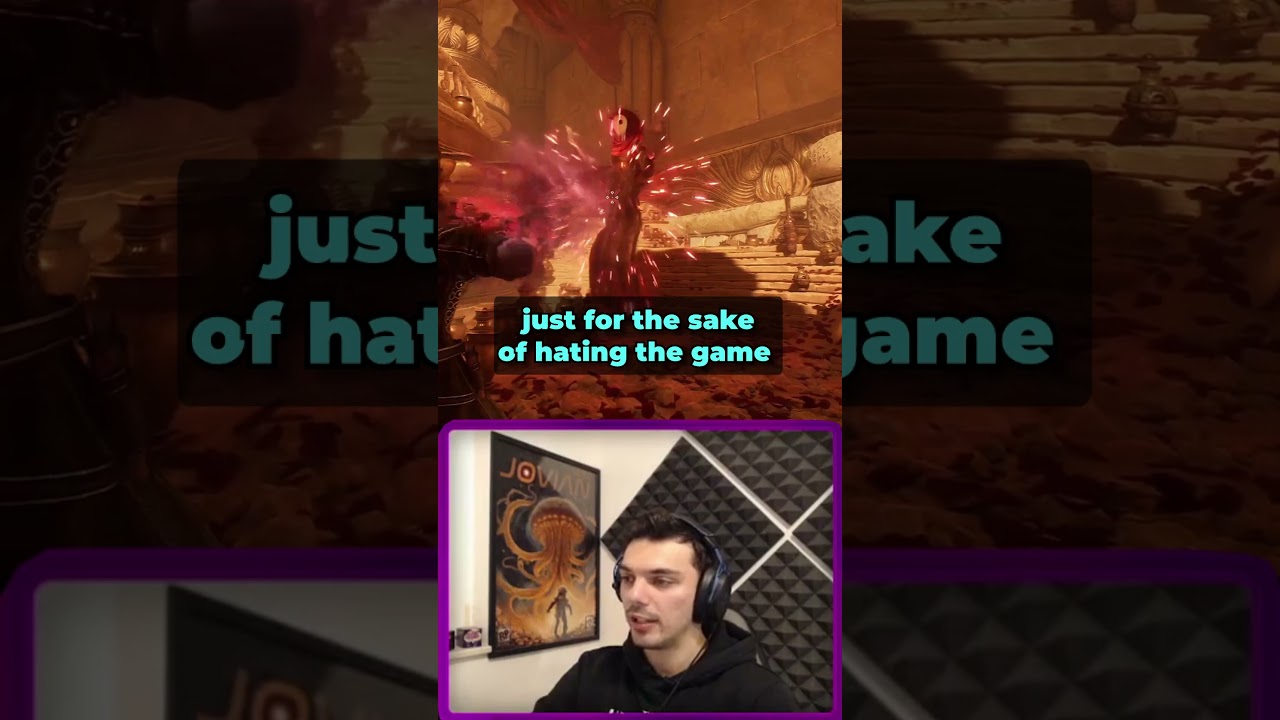 Ненависть к E33 настолько насильна...