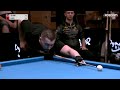 9 BALL -   Eurotour Treviso 2020 - Final Jayson Shaw vs Eklent Kaci