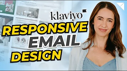 Create Engaging Email Templates with Klaviyo Builder