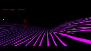 Endless Flights 3D Tronic Android Live Wallpaper