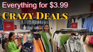 Christmas deals at Affordable Clothing Store in Canada || Boxing Week Discounts || Part 2