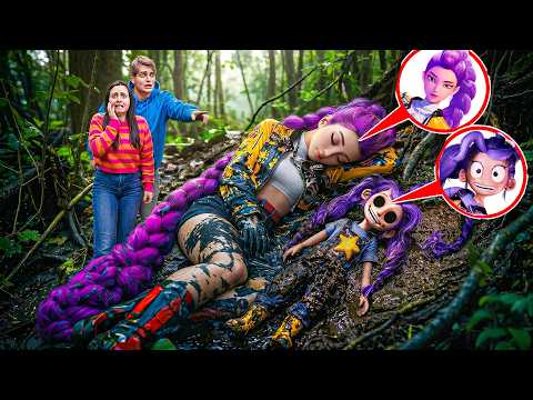 Video ABBIAMO TROVATO RUMI KPOP DEMON HUNTERS E LILY LOVEBRAIDS NELLA VITA REALE! Cosa è successo davvero?