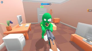 Zombie Master: لعبة إطلاق نار (من Azur Games) فيديو للعبة IOS (عالية الدقة) screenshot 1