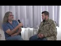 Интервю: Иван Калчев - Глиги се завърна от фронта в Украйна, за да участва в битката за България