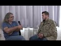 Интервю: Иван Калчев - Глиги се завърна от фронта в Украйна, за да участва в битката за България
