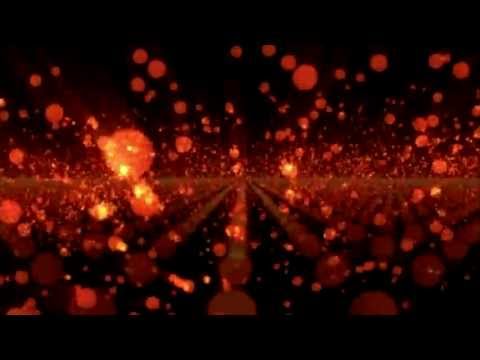 Abstract Animation 2 Trapcode Form , Optical flars
