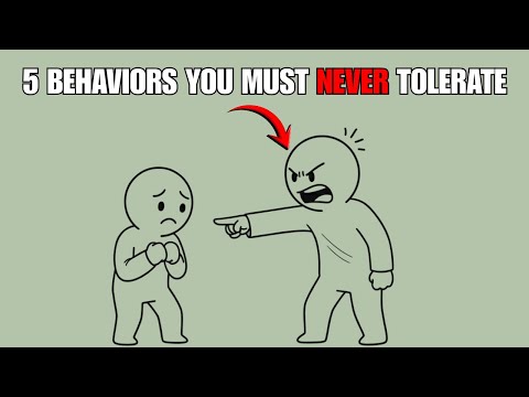 5 Types of Disrespect You Should Never Tolerate thumbnail