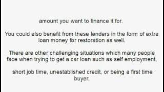 Classic Auto Loans|Classic Car Restoration