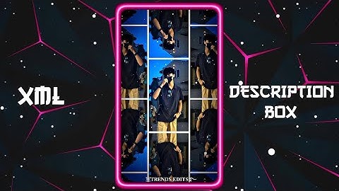 CHURA LIYE × EMIWAY BANTAI ᥬ🙄᭄💦 PRESET 🌈🎟️  XML 💯💥 NEW TREND #xml #xml_file #am_editors_bd