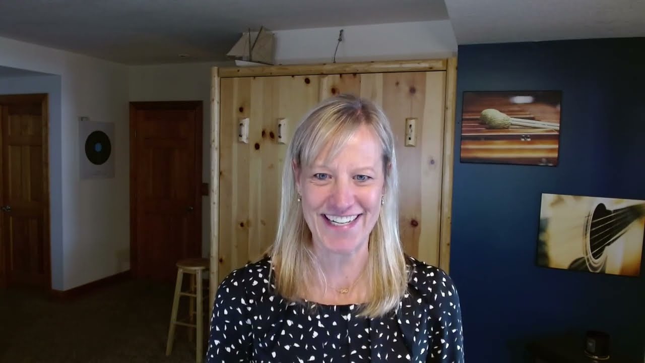 I Am OMA | Britta Reierson