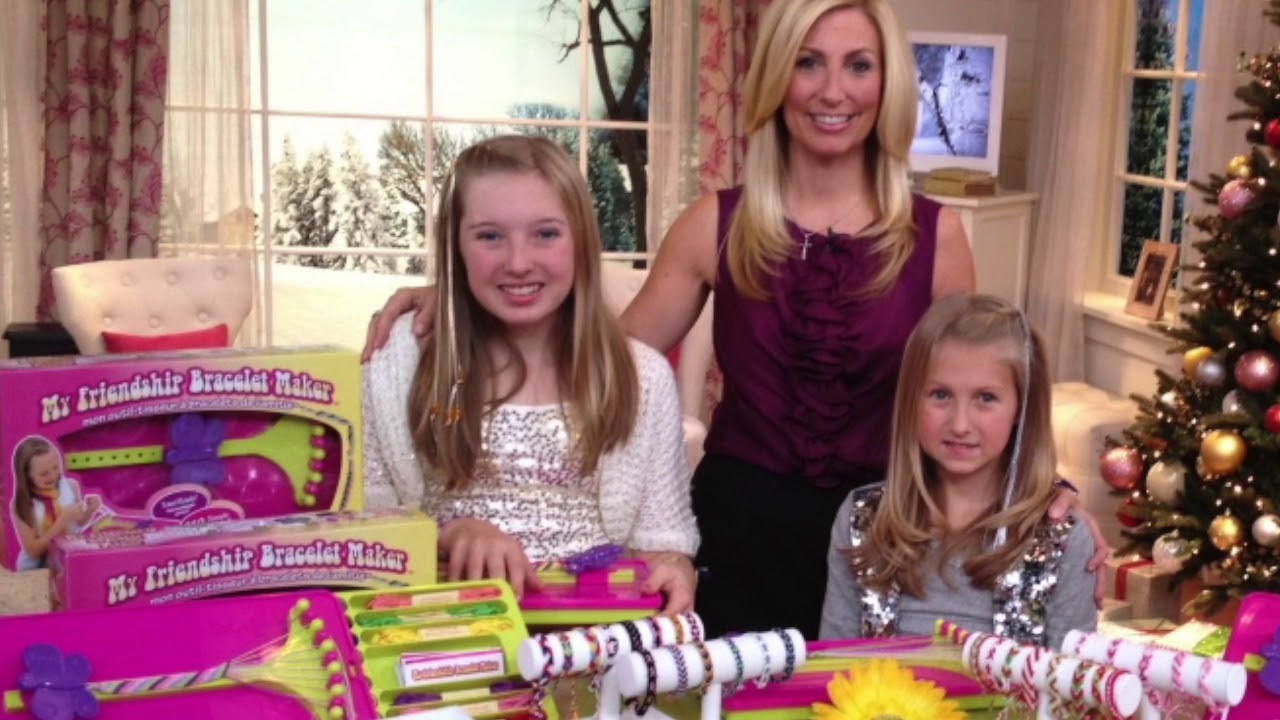 QVC Appearance - Throwback