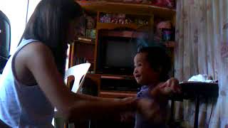 Arabellas First Steps