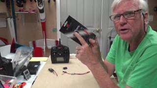 FTPP09 FT Power Pod Bind Receiver