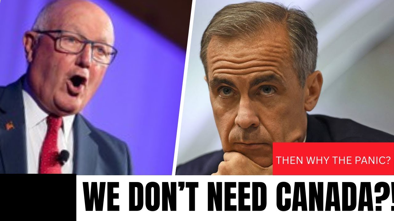 WHY Americans Are FURIOUS at Canada’s China Trade Deal — ‘WE DON’T NEED CANADA?!