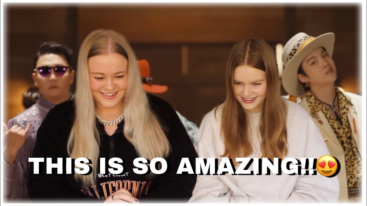 PSY - 'That That (prod. & feat. SUGA of BTS)' MV | Reaction