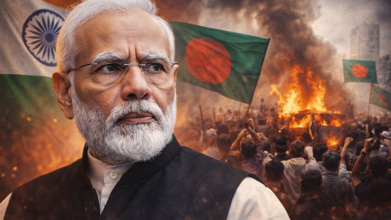 Why Is India Staying Silent on Bangladesh Right Now?