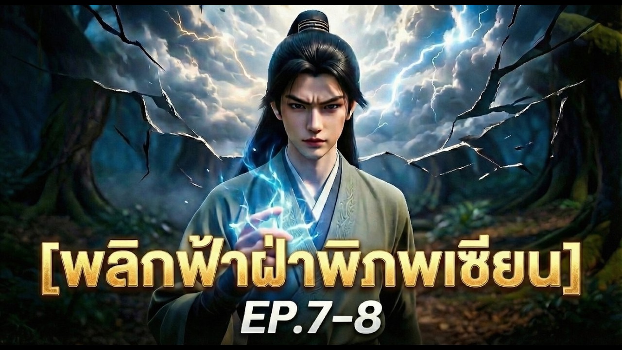 พลิกฟ้าฝ่าพิภพเซียน EP.7-8