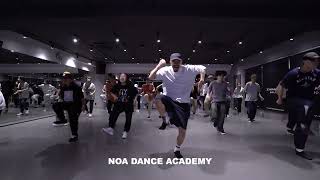 シゲ - Lock Dance Cl ロックダンスクラス Noa Dance Academy