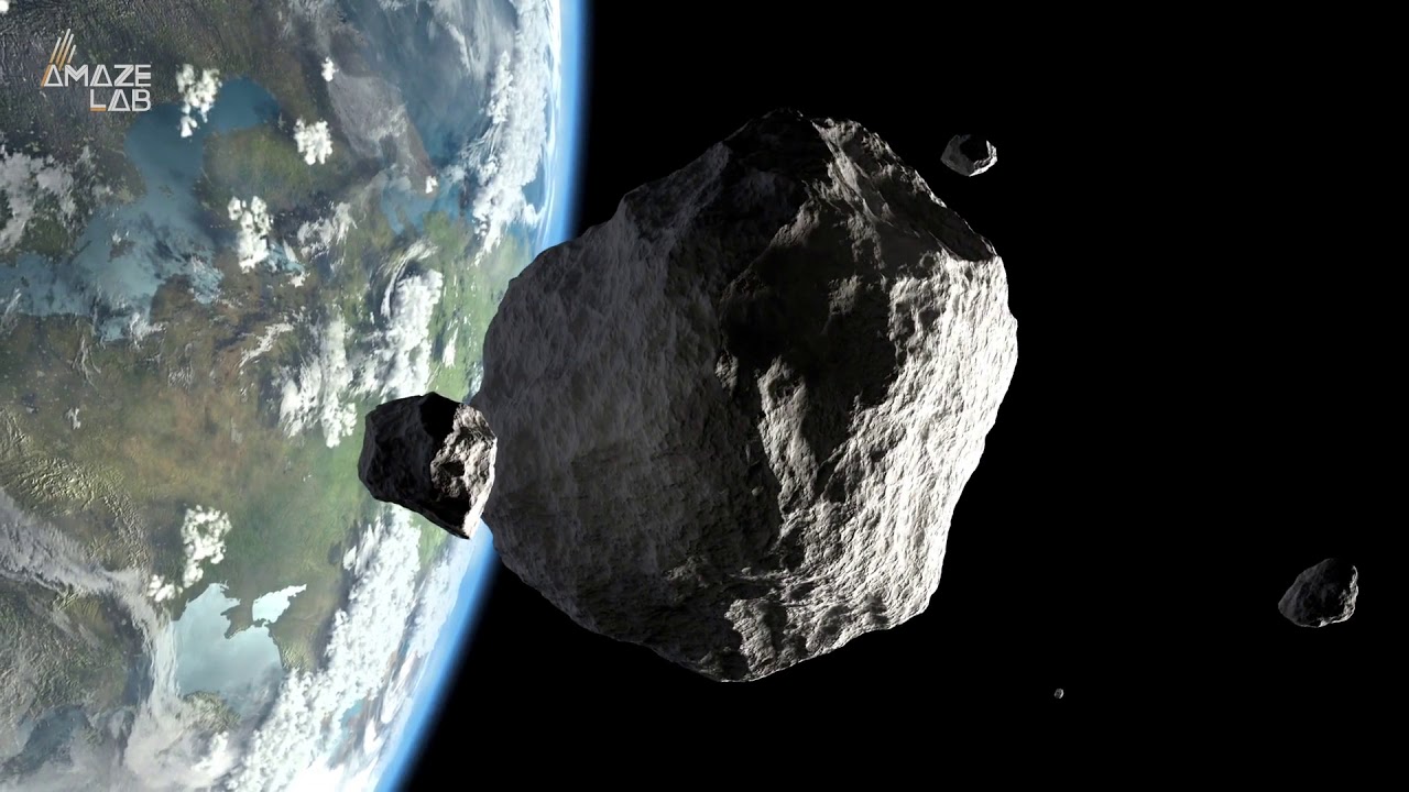 New Program Spots 11 Potentially Hazardous Asteroids Not Flagged By NASA