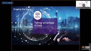 BOSCH LECTURE: Smart Video Solutions Going Beyond Security screenshot 2