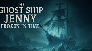 The Ghost Ship Jenny Frozen In Time