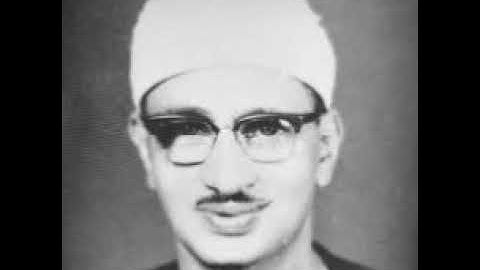 الشيخ المنشاوى أواخر سورة الحج برواية ورش