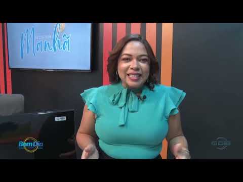 Se Liga na FM 92,7 com a locutora Paula Martins - Bom Dia News 06 09 2024