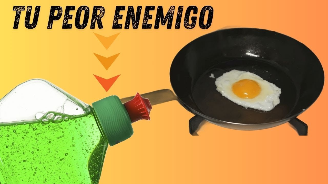 Если вы будете ЧИСТИТЬ свою ЖЕЛЕЗНУЮ сковороду таким образом, ваши внуки унаследуют ее.