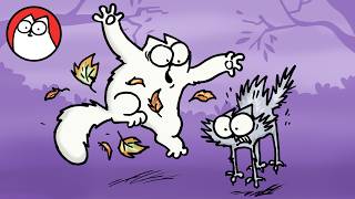 POV... A CAT'S SCARIEST MOMENTS by Simon's Cat 421,543 views 5 months ago 8 minutes, 6 seconds