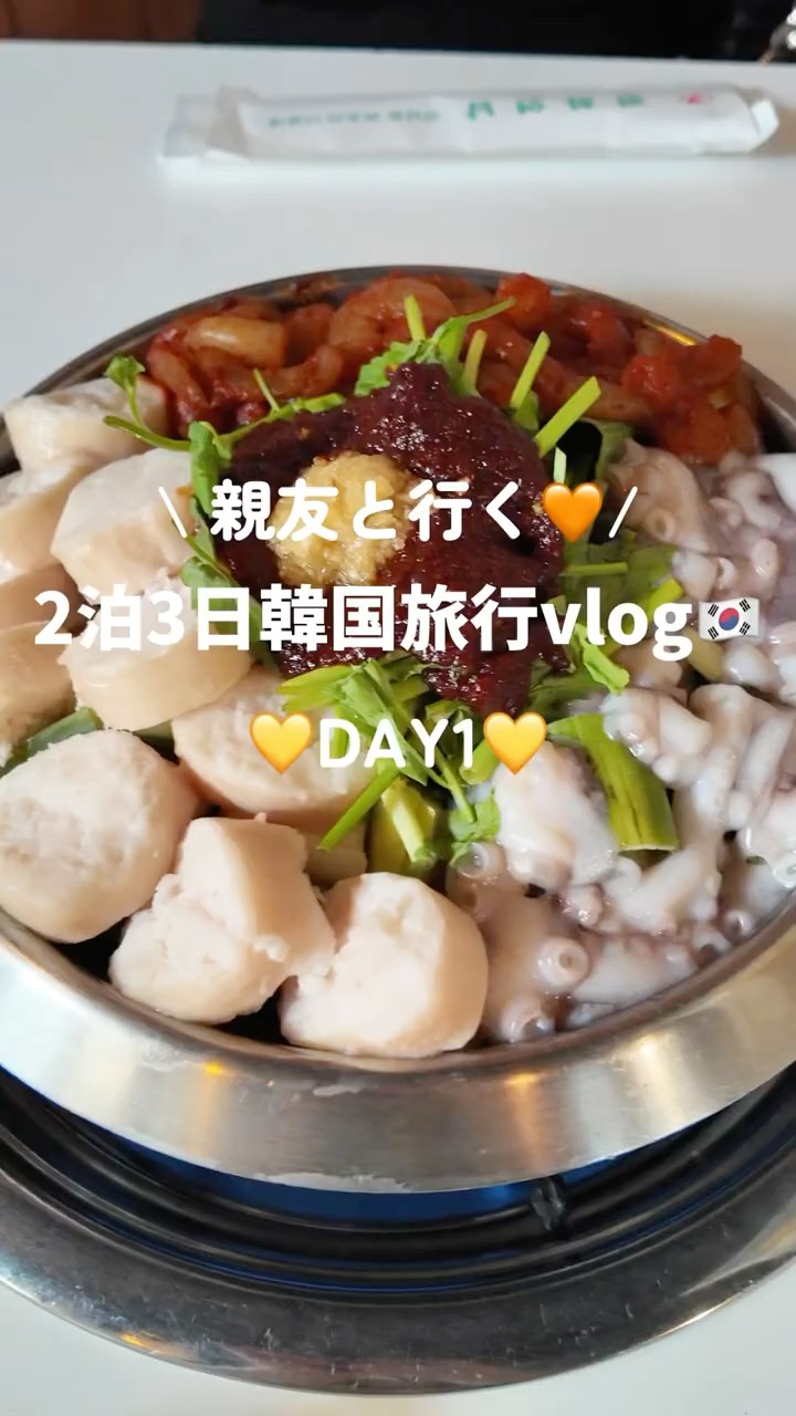 3-Day Korea Trip Vlog 🇰🇷 Day 1 #Korea #KoreaTrip #KoreaVlog