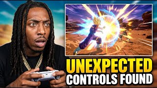 DRAGON BALL: Sparking! ZERO - Deep Dive Into Controls (Vegeto's Combos Strategy)