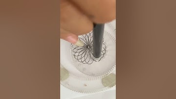 Spirograph | Designer Ruler to Draw Patterns | Useful Tool found in Amazon 8