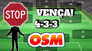 COMO COMBATER A 433 NO OSM 2025 | MELHOR TÁTICA OSM