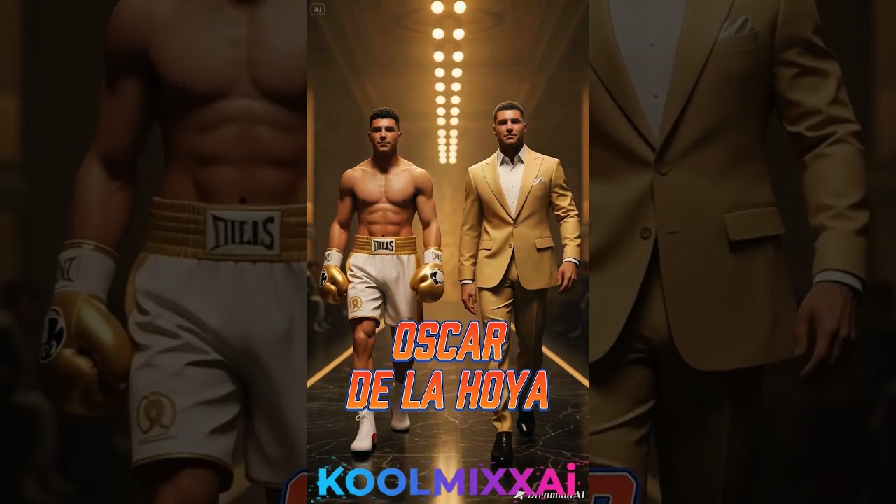 “Runway of Boxing Legends| When Champions Become Icons (Cinematic Fashion Walk)”