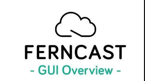 aixtream Video Tutorial - GUI Overview