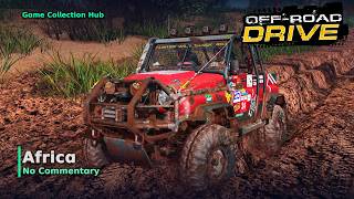 Off-Road Drive - Africa (No Commentary) screenshot 1