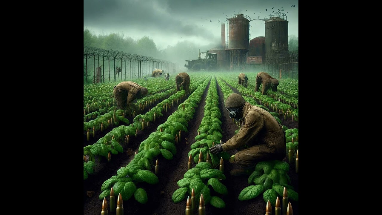 BulletFarm - From The Depths