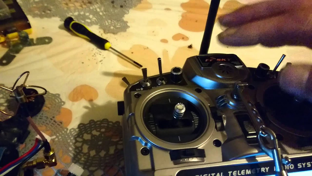 Only 40% throttle... Baseflight 2.5.4. What can i do....help me...:-)