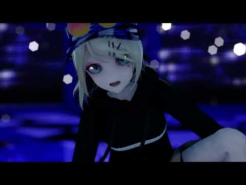 [MMD] エンヴィーベイビー / Envy Baby - YYB GXG Rin 카가미네 린