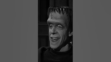 Thumbnail of There's No Such Thing As Fiendish Monsters! | The Munsters #shorts