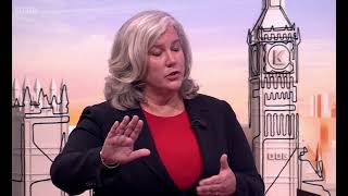 Heidi Alexander on Greenland: Were Not Going to Take Any Security Risks