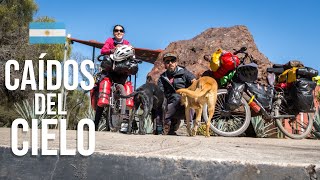 Cap.223 | SUCEDIÓ EN CHACO | Campo del Cielo - Meteoritos • Gancedo e Itín • Un viaje en bicicleta
