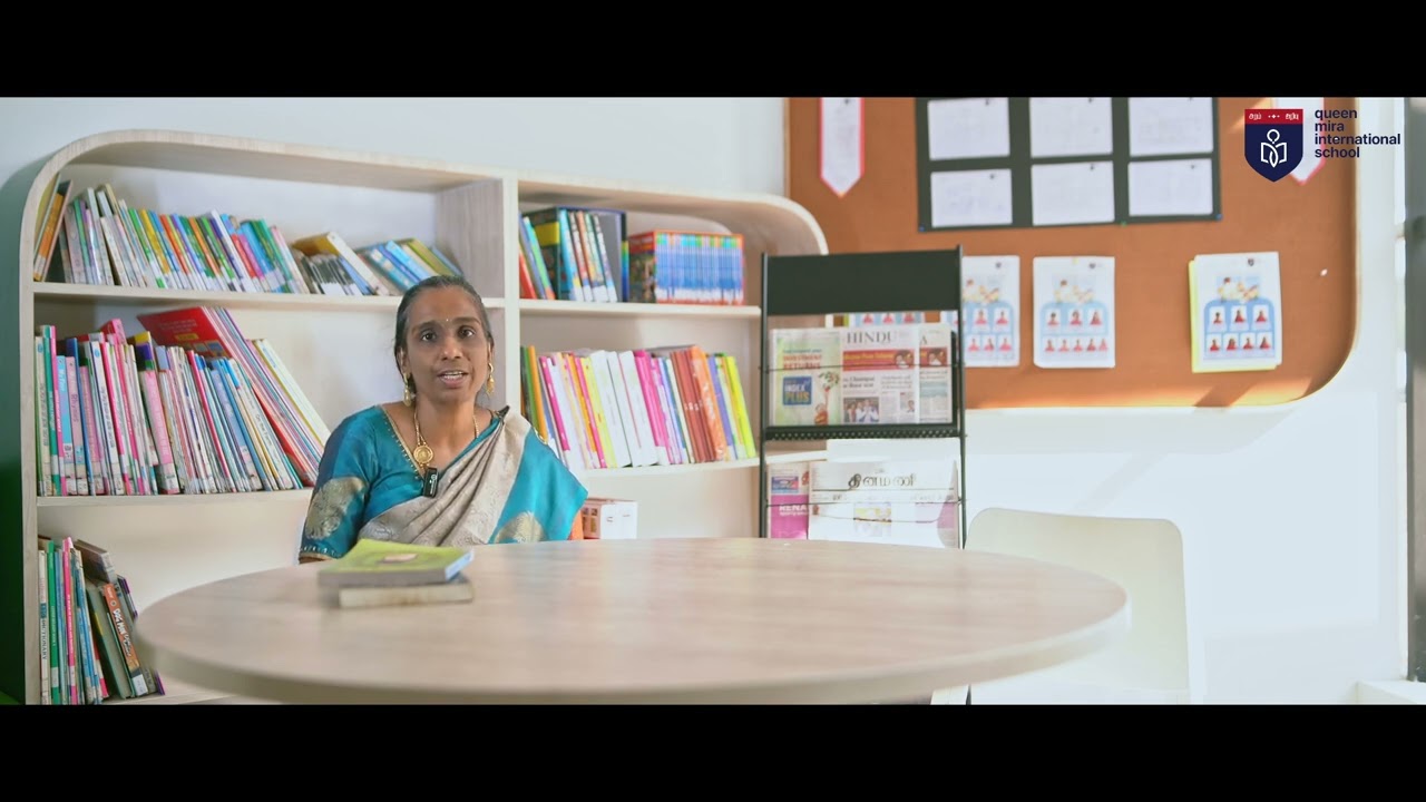 Building Bright Futures at Queen Mira