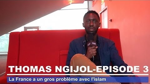 Thomas Ngijol : «La France a un gros problème avec l'Islam»