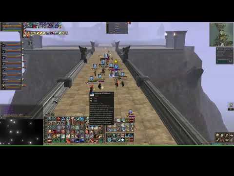 Amerika - Castle Siege 20/1/2025 - Phoenix Knight/Cardinal POV - Amerika High Five PvP