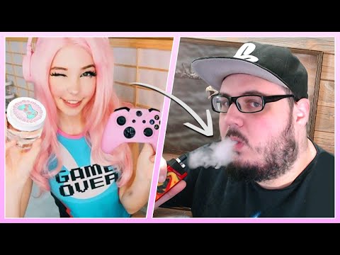 Who is Instagram model Belle Delphine – age, Snapchat and why was