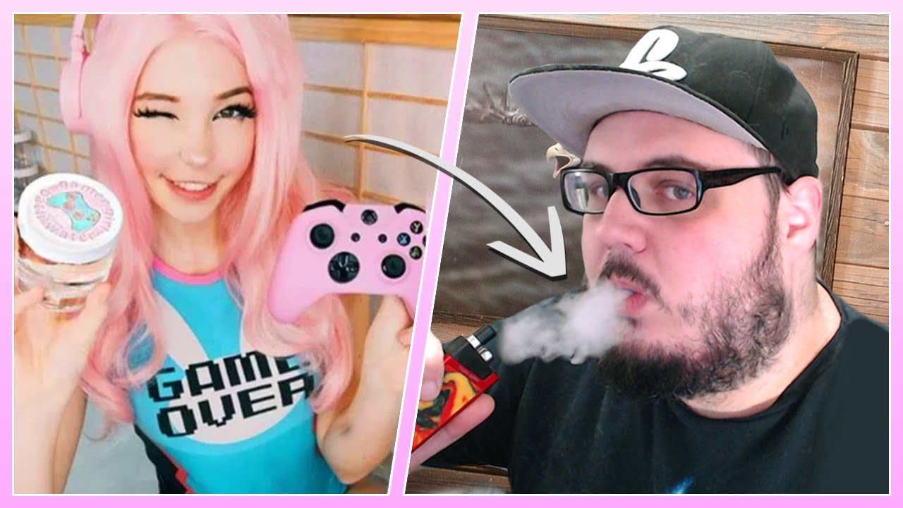 The internet raised me': the strange world of online star Belle Delphine