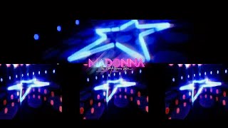 Madonna - Lucky Star (Confessions Tour Backdrop)