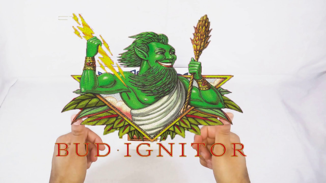 Advanced Nutrients BUD IGNITOR E RHINO SKIN - Demonstração Duality Grow Shop