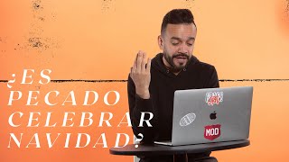 David Scarpeta | ¿Es Pecado Celebrar La Navidad?